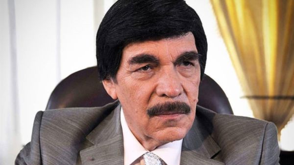 الفنان ياسر العظمة