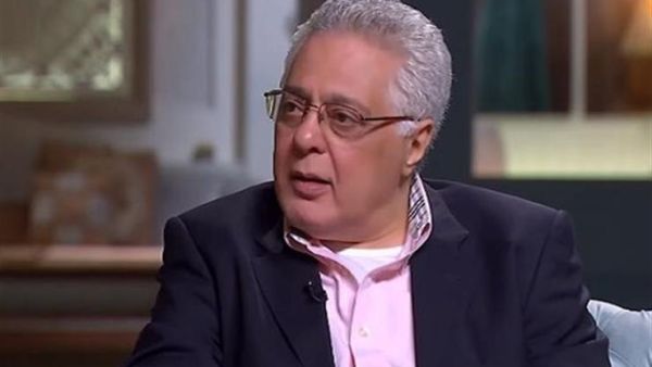 الفنان توفيق عبد الحميد