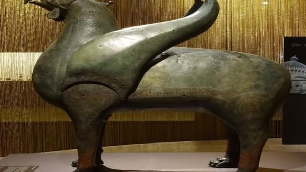 Andalusian metalwork in Madrid exhibition (Twitter)