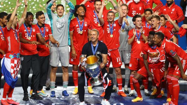 فليك حقق ما عجز عنه الكثيرون وقاد بايرن ميونيخ للقب الأوروبي