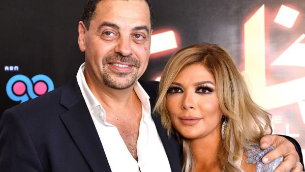 أصالة وطليقها المخرج طارق العريان