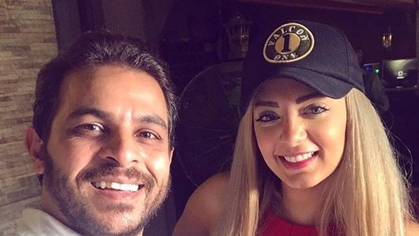 انفصال محمد رشاد ومي حلمي 