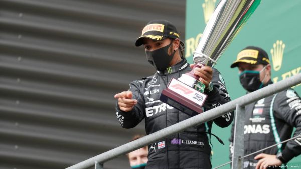 لويس هاميلتون