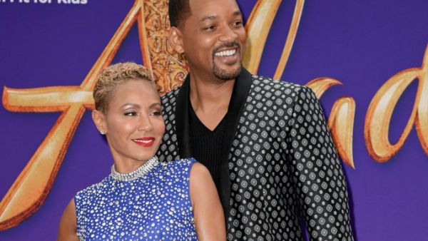 Will and Jada Pinkett Smith (Twitter)