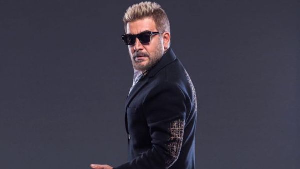 Abed Fahed: My Looks Do Not Suit Me Playing a Gay Role