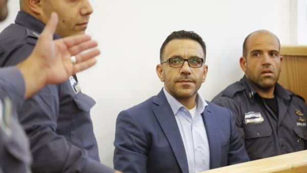 Jerusalem Governor Adnan Ghaith (Twitter)