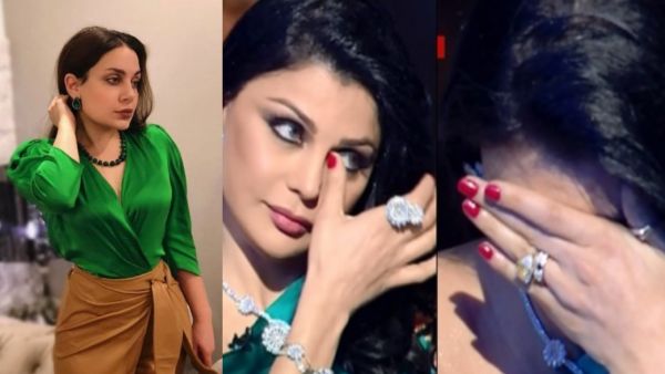 هيفاء وهبي تخسر بيتها بسبب الإنفجار..ورد فعل غير متوقع من إبنتها الوحيدة!
