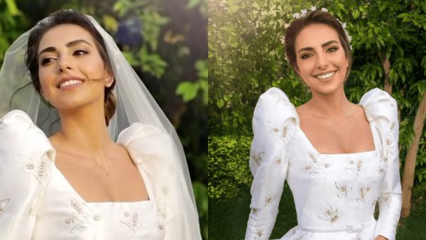 فاليري أبو شقرا من شهر العسل إلى الشارع..هل خسرت منزلها؟