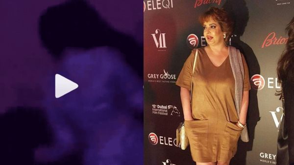 بدرية أحمد تفتح النار على ملاك الكويتية بعد تورطها في الفيديو الفاضح!