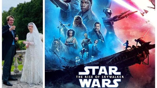 الأميرة راية بنت الحسين / Star Wars