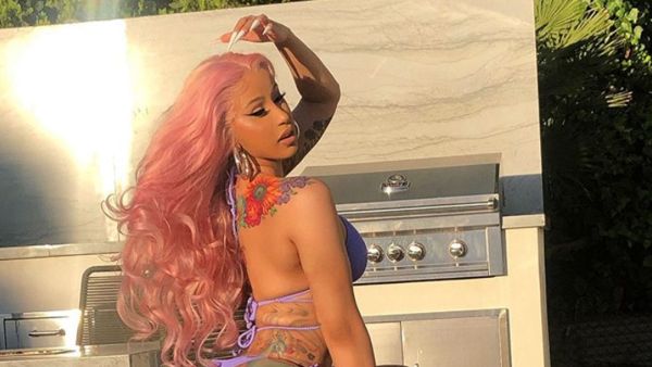  Cardi  is married to rapper Offset 