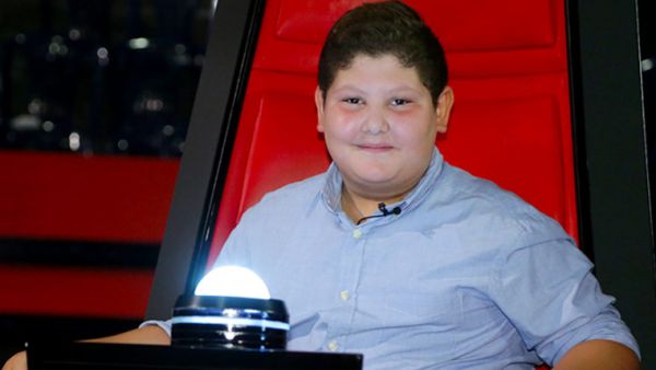 زين عبيد نجم ذا فويس يصدم الجمهور بنحافته..هل خضع لعملية التكميم؟