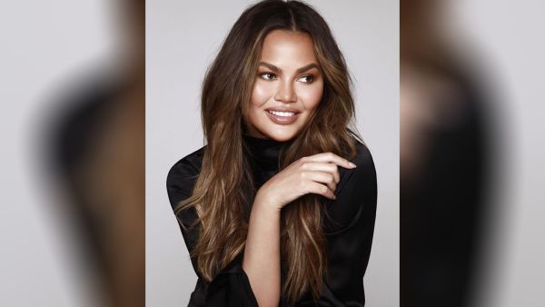 The model already has Luna, four, and Miles, two,