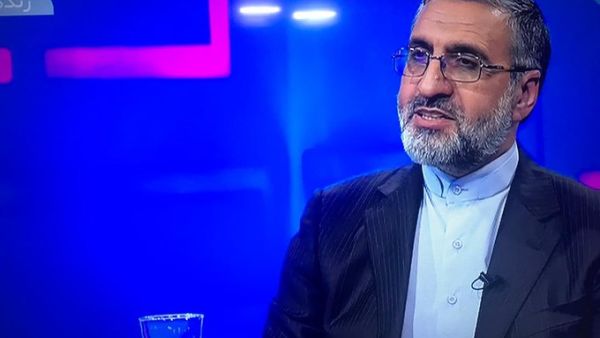 Judiciary Spokesman Gholamhossein Esmaili (Twitter)