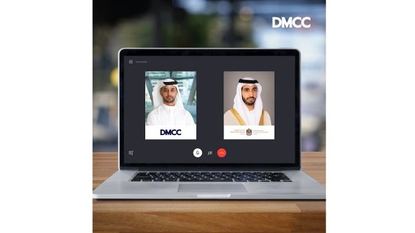 DMCC’s Executive Chairman and CEO hosts virtual briefing with the UAE’s Ambassador to the Kingdom of Saudi Arabia, HH Sheikh Shakboot bin Nahyan Al Nahyan