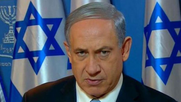 Prime Minister Benjamin Netanyahu (Twitter)