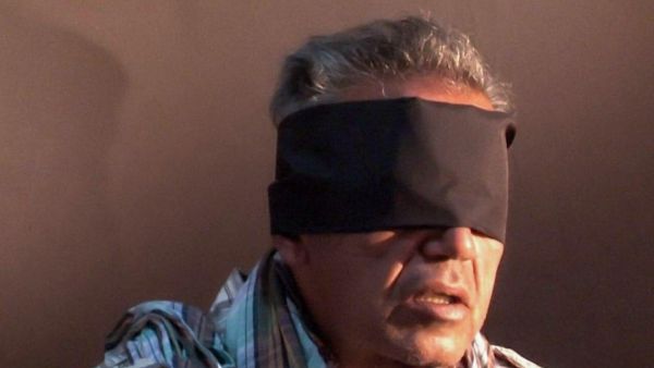 American journalist Jamshid Sharmahd  (Twitter)