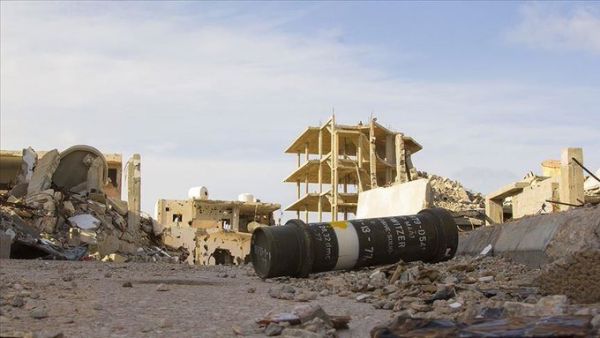 Libya (Twitter)