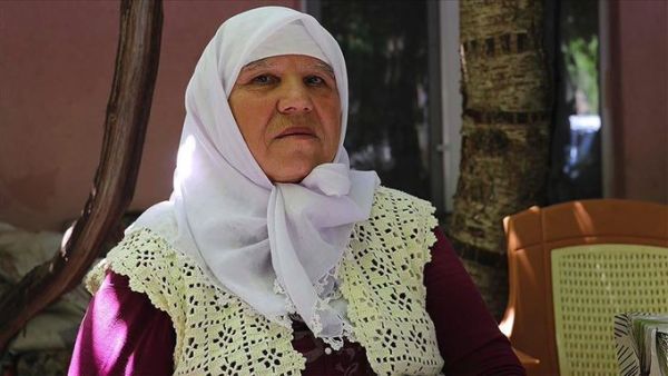 Ayse Akkeceli (Twitter)