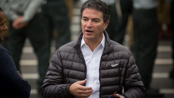 Mossad chief Yossi Cohen (Twitter)
