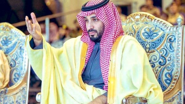 Muhammad Bin Salman (Twitter)