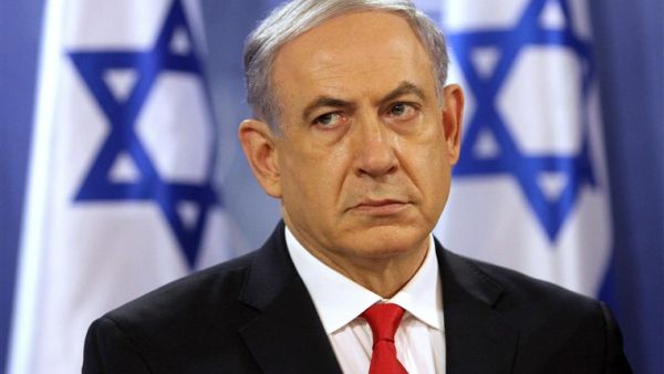 Israeli Prime Minister Benjamin Netanyahu (Twitter)