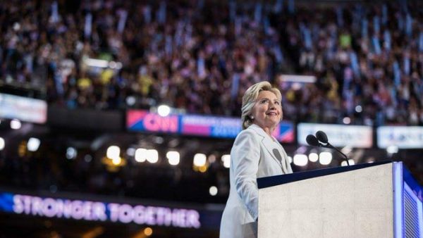 Hillary Clinton (Twitter)