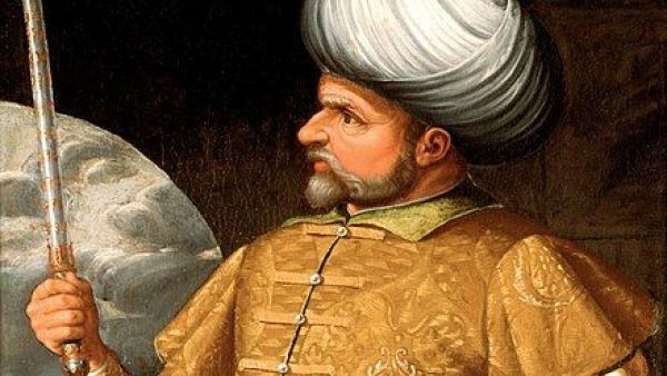 Barbaros Hayreddin Pasa  (Twitter)