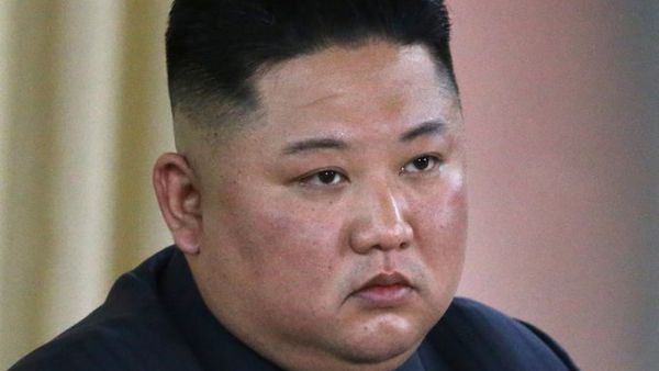 Kim Jong Un (Twitter)