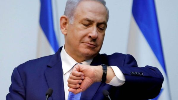 Israeli Prime Minister Benjamin Netanyahu (Twitter)