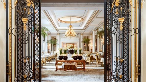 Four Seasons Hotel George V Four Seasons Hotel George V, Paris Re-Opens Its Doors on September 1