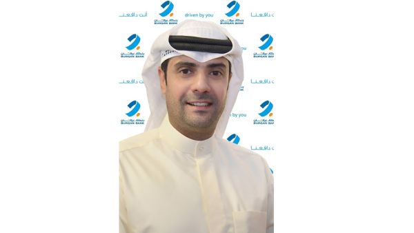 Mr. Abdullah Hussain Al-Maqseed, Unit Head – Card Products, at Burgan Bank Monthly Mega Hit Offer Exclusively for Burgan Bank Customers From “Best Al-Yousifi” Electronics