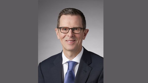 Stuart Harris, group president for Emerson’s digital transformation business Emerson Invests in Inmation Software