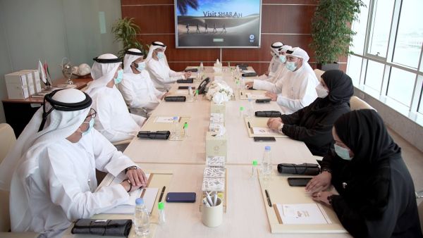 During the event Ministry of Economy Discusses Plans With SCTDA To Boost Tourism