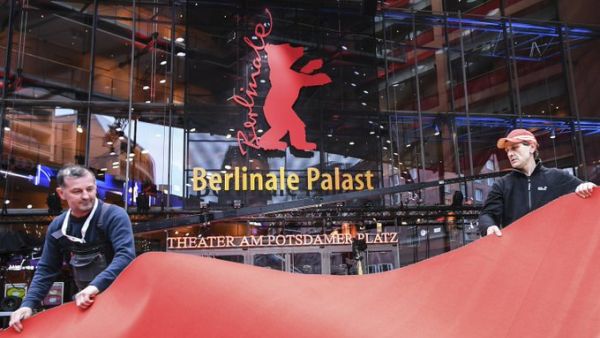 Berlin International Film Festival (Twitter)