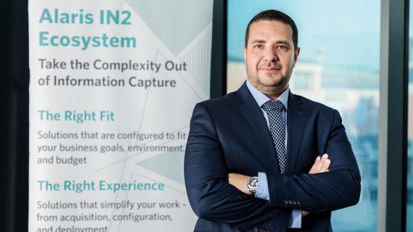Naji Kazak, General Manager, METAR at Kodak Alaris Kodak Alaris to Host Webinar ‘COVID 19: Impact, Trends, and the Way Forward’