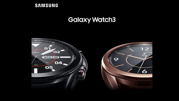 سامسونج تطلق ساعة Galaxy Watch3 الذكية وسماعة Galaxy Buds Live اللاسلكية بميزات جديدة