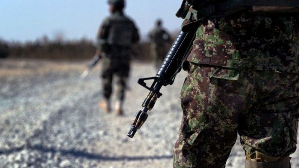 The defeat and withdrawal of Soviet troops was followed by a power vacuum resulting in a civil war between the various Mujahideen factions in the early 1990s. (AFP Photo/Roberto Schmidt)