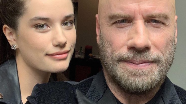 She was wed to John Travolta for 28 years and they shared three children