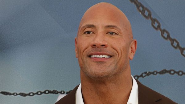 Ryan Reynolds came in second in the Forbes ranking of male stars. 