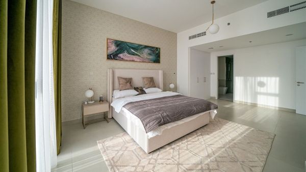 The Pulse Interior - Bedroom Dubai South Properties Launches Ten-Year Rent-To-Own Scheme