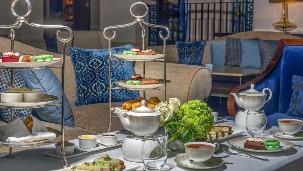 Pay homage to one of Britain’s favorite traditions at Afternoon Tea Week from 10 to 16 August, 2020 on the shores of the Arabian Gulf Pay homage to one of Britain’s favorite traditions at Afternoon Tea Week from 10 to 16 August, 2020 on the shores of the Arabian Gulf