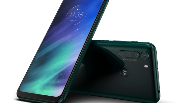 Motorola One Fusion - the Perfect Blend of Features & Performance in a smartphone