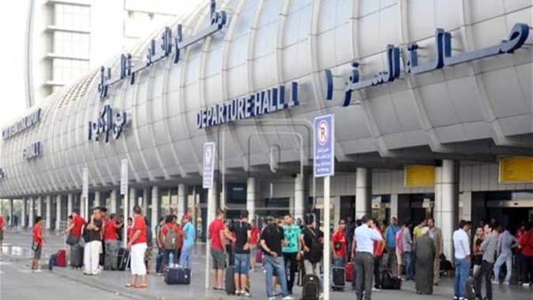 مطار القاهرة الدولي