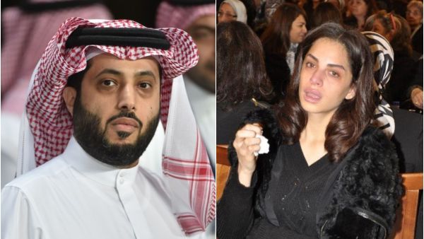حذف قناة آمال ماهر من يوتيوب