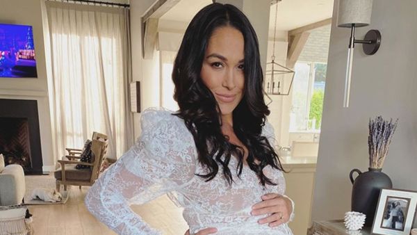 Brie Bella has given birth to her second child, a boy. 