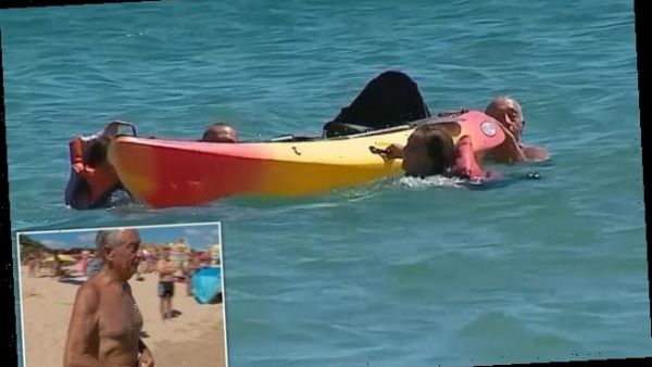 الرئيس البرتغالي "مارسيلو ريبيلو دي سوزا" 