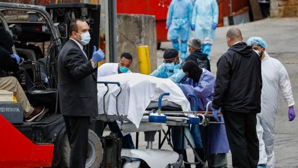 أودى فيروس كورونا بـ800,004 أشخاص في العالم منذ ظهوره في الصين