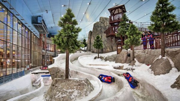 Looking for inspiration? Check out our roundup of the best things to do this weekend in Dubai.