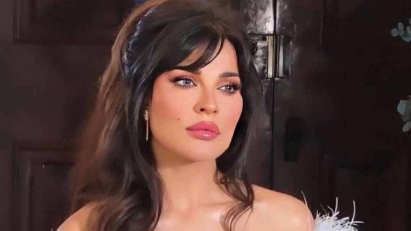 نادين نسيب نجيم تنفجر غضباً "سكر تمك..بدعس بنص قلبك"..وعدد الغرز في وجهها صادم!